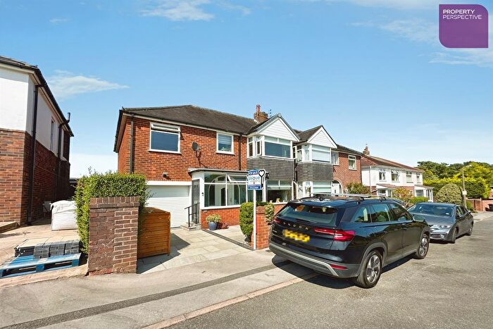 4 Bedroom Semi Detached House For Sale In Manor Drive, PR4