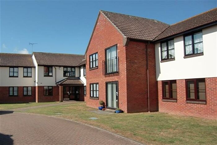1 Bedroom Flat To Rent In Priory Park, St Osyth, Clacton-On-Sea, CO16