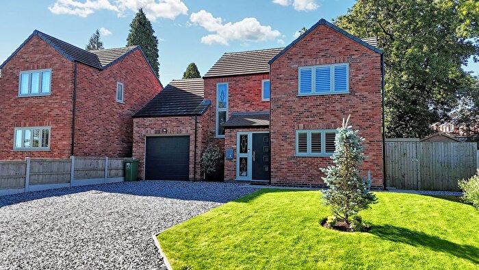 4 Bedroom Detached House For Sale In Maisie Way, Stoke-On-Trent, ST3