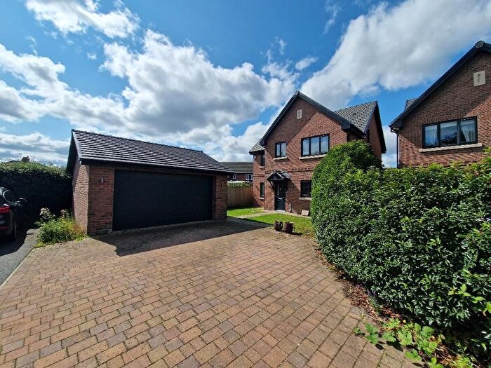 4 Bedroom Detached House For Sale In Swain Drive, Winterley, Sandbach, CW11