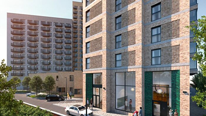 1 Bedroom Flat For Sale In Capital Interchange Way, Brentford, TW8