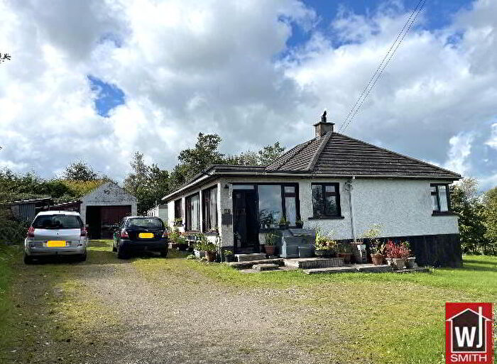 3 Bedroom Detached Bungalows For Sale In Peacock Road, Strabane, BT82