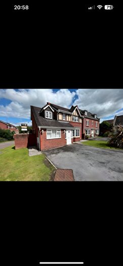 4 Bedroom Detached House To Rent In Ardenfield Close, Radcliffe, Manchester, M26