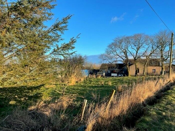 6 Bedroom Detached House For Sale In Turriff, AB53