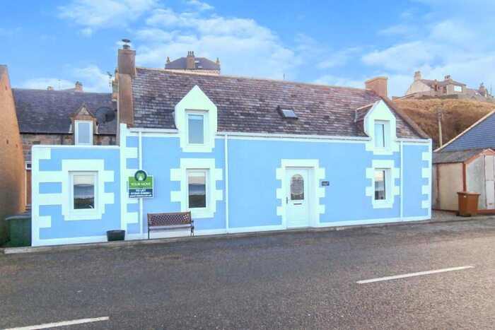 4 Bedroom Detached House To Rent In Great Eastern Road, Buckie, Moray, AB56