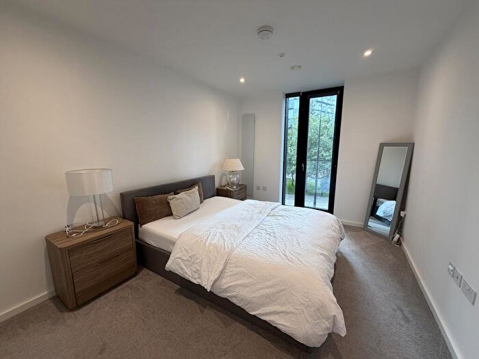 1 Bedroom Apartment To Rent In Uptown Enigma Apartments, M3