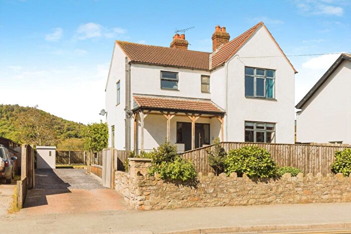 3 Bedroom Detached House For Sale In Hawarden Road, Hope, Flintshire, LL12