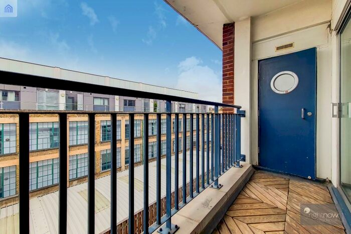 2 Bedroom Apartment To Rent In White Post Lane, London, E9