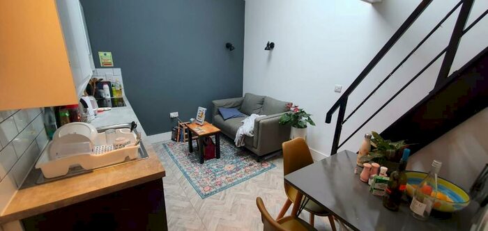 Studio To Rent In Queens Road, Bristol, BS8