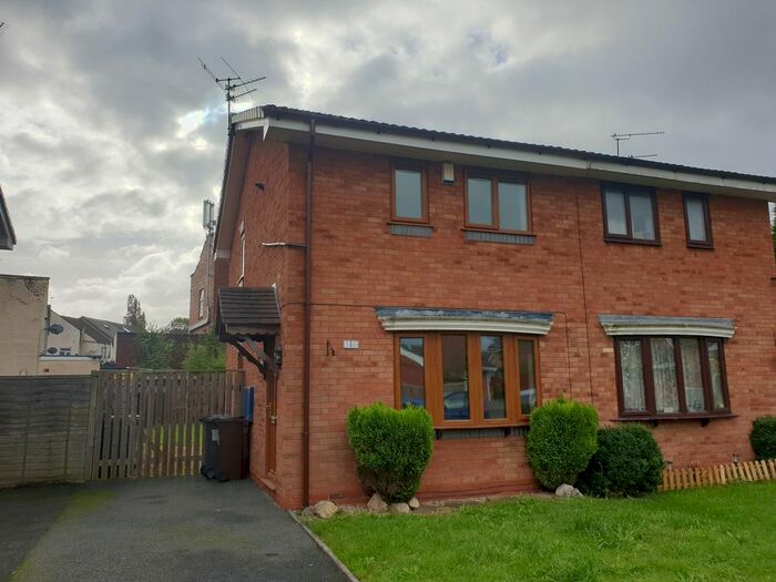 2 Bedroom Property To Rent In Warmley Close, Wolverhampton, WV6