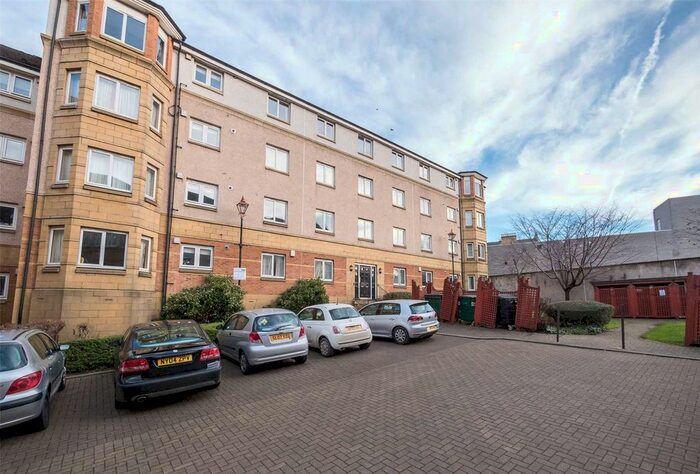 2 Bedroom Flat To Rent In Easter Dalry Road, Darly, Edinburgh, EH11
