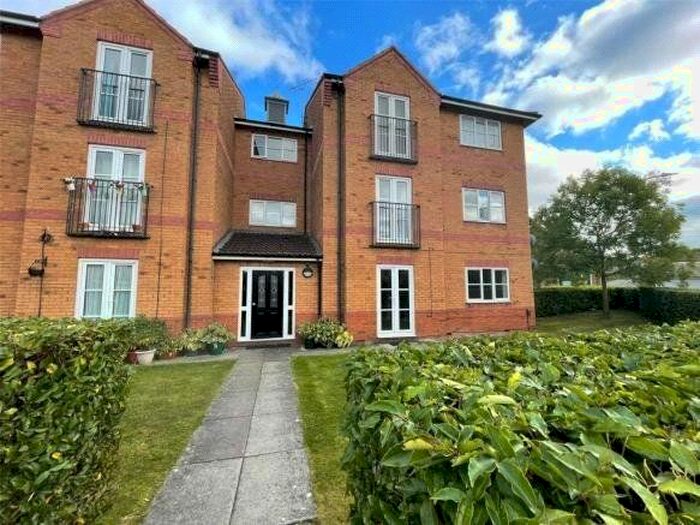 1 Bedroom Flat To Rent In Huntington Drive, Lawley Bank, Telford, Shropshire, TF4