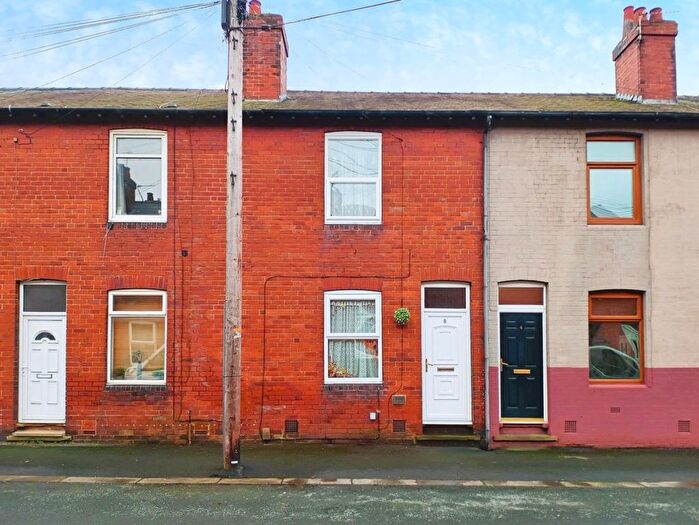 2 Bedroom Terraced House For Sale In Templar Street, Wakefield, WF1