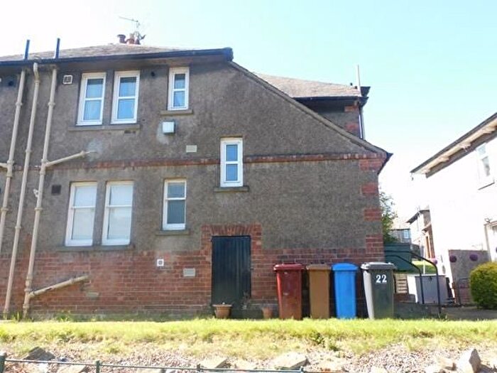 1 Bedroom Maisonette To Rent In Birchwood Place, Dundee, DD2
