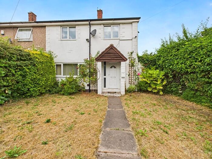 3 Bedroom Terraced House For Sale In Hazel Road, Knottingley, WF11