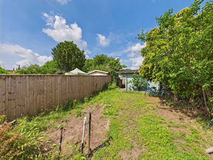 2 Bedroom End Of Terrace House For Sale In High Street, Wickham Market, IP13