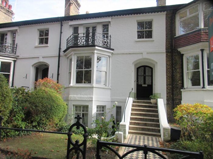 2 Bedroom Flat To Rent In TfF Capel Terrace, Southend On Sea, SS1