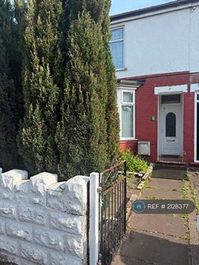 3 Bedroom Semi-Detached House To Rent In North Street, Coventry, CV2