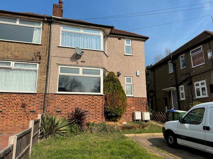 2 Bedroom Maisonette To Rent In Eversley Avenue, Bexleyheath, DA7