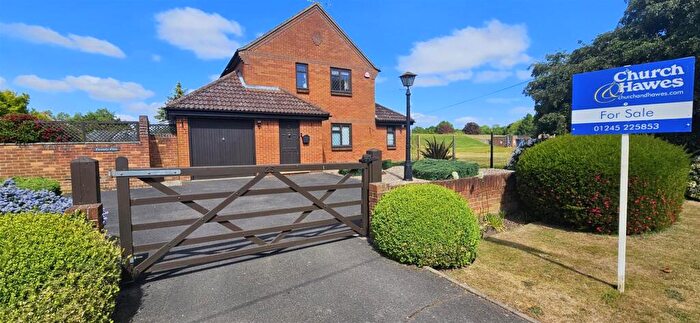 3 Bedroom Detached House For Sale In Little Baddow Road, Danbury, CM3