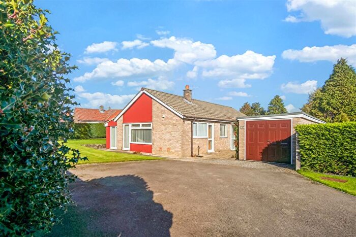 3 Bedroom Detached Bungalow For Sale In St. John's Park, Aldbrough St. John, Richmond, DL11