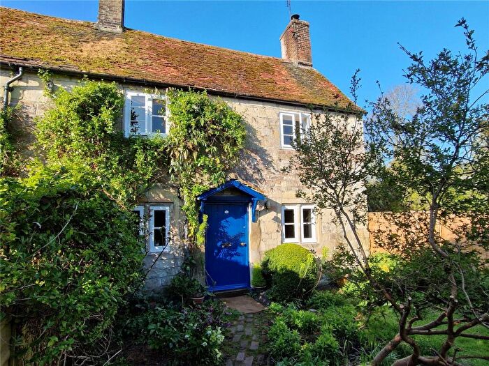 2 Bedroom Semi-Detached House For Sale In Hindon, Salisbury, SP3
