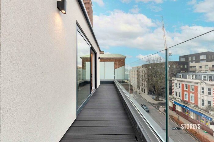 1 Bedroom Apartment To Rent In Mare Street, London Fields, Hackney, E8