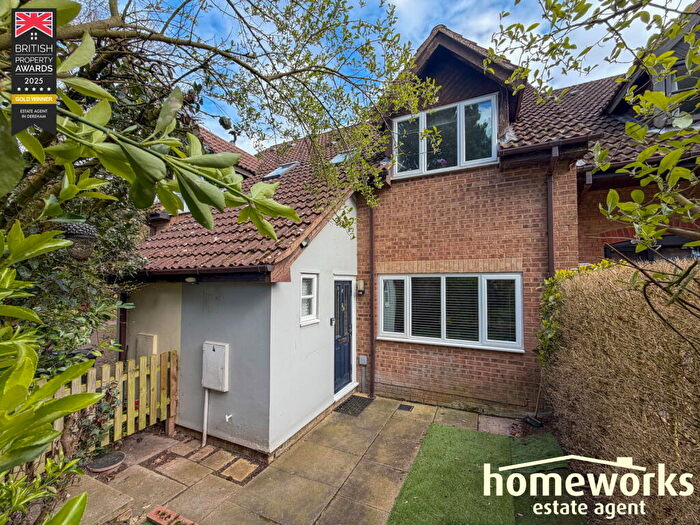 1 Bedroom Cluster House For Sale In Stockholm Way, Dereham, NR19