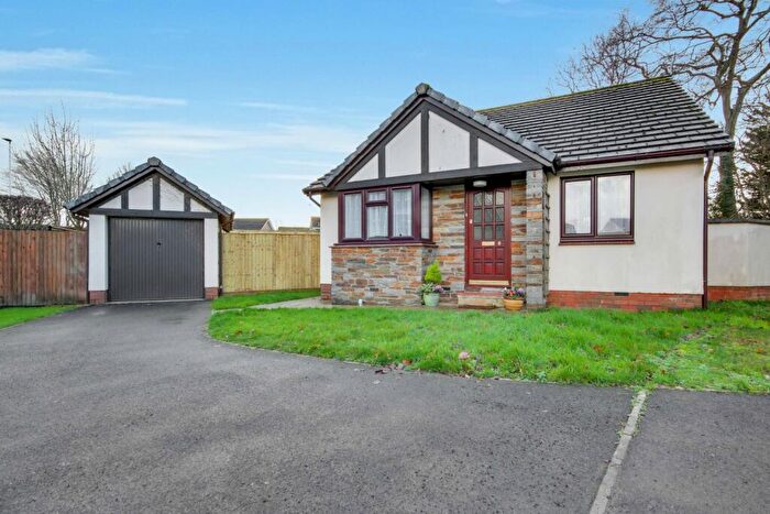 2 Bedroom Detached Bungalow For Sale In Springfield Crescent, Fremington, Barnstaple, Devon, EX31