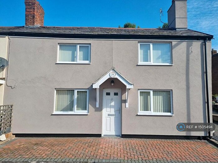3 Bedroom End Of Terrace House To Rent In Rose Hill, Holywell, CH8