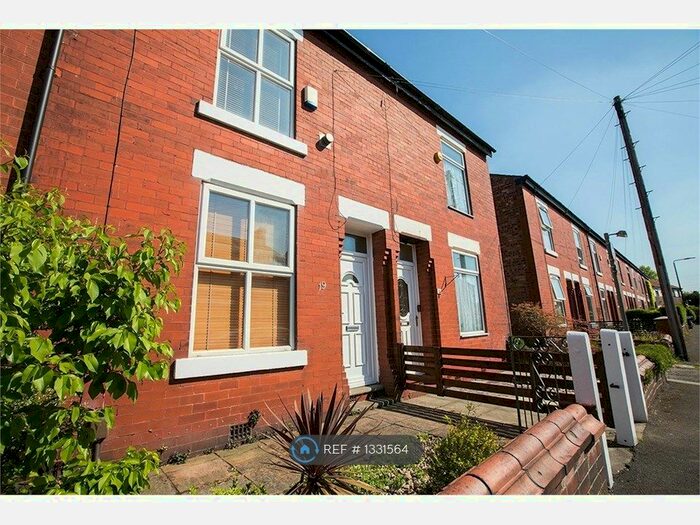 2 Bedroom Terraced House To Rent In Wolseley Road, Sale, M33