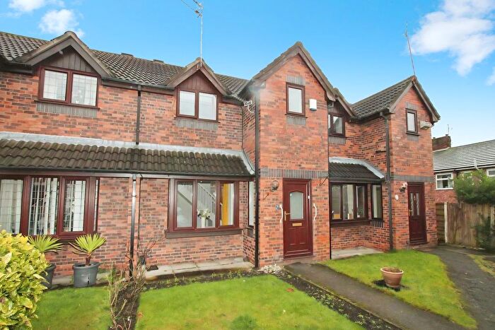 2 Bedroom Terraced House For Sale In Aylsham Mews, Swinton, M27