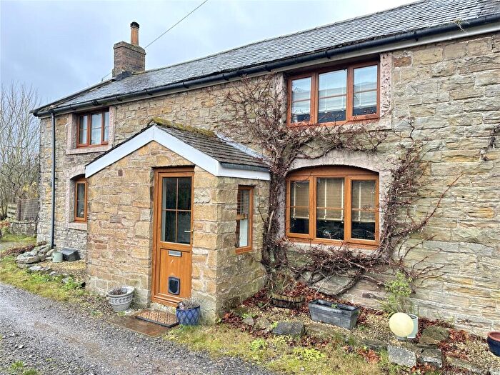2 Bedroom End Of Terrace House For Sale In Post Office Terrace, Tindale Fell, Brampton, Cumbria, CA8