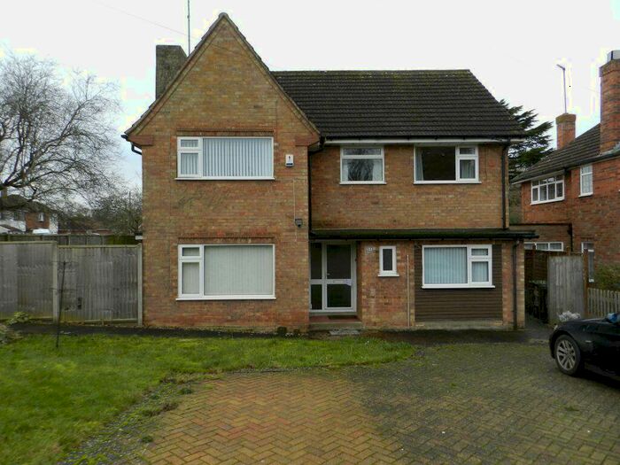 4 Bedroom House To Rent In Daventry, NN11