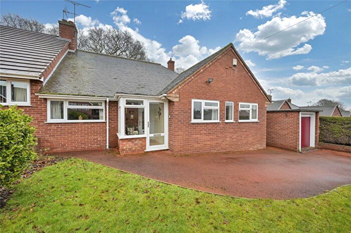 3 Bedroom Bungalow For Sale In Parkfields, Stafford, Staffordshire, ST17
