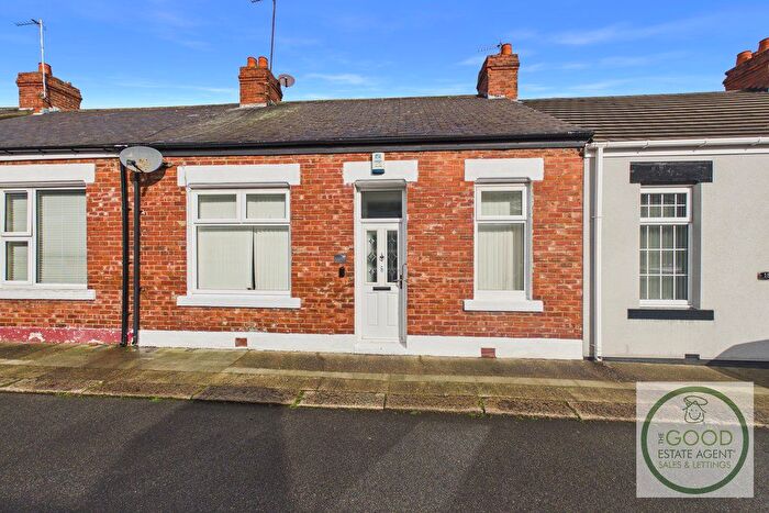 3 Bedroom Terraced House To Rent In Hazledene Terrace, Sunderland, SR4