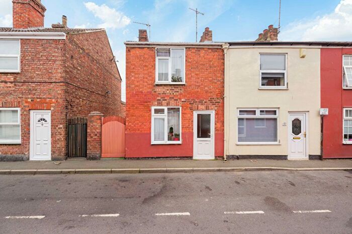 3 Bedroom End Of Terrace House For Sale In James Street, Boston, PE21