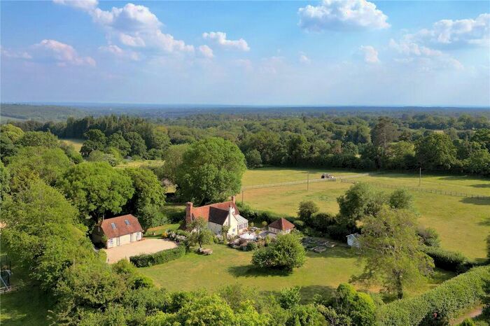 5 Bedroom Detached House For Sale In Fawley Green, Fawley, Henley-on-Thames, Oxfordshire, RG9