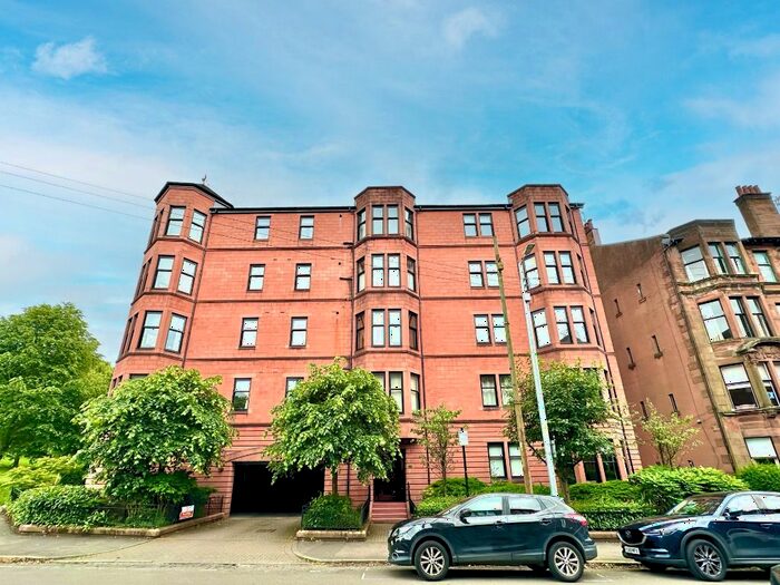 3 Bedroom Flat To Rent In Novar Drive, Hyndland, Glasgow, G12