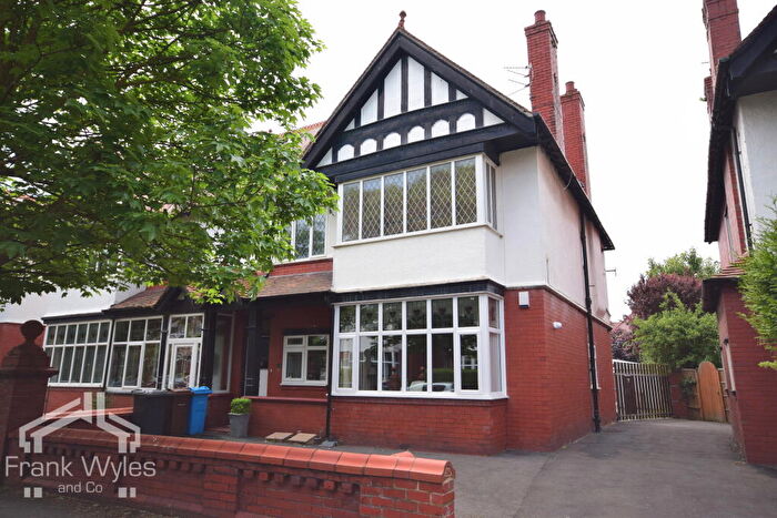 2 Bedroom Flat To Rent In Orchard Road, St Annes, Lytham St. Annes, Lancashire, FY8