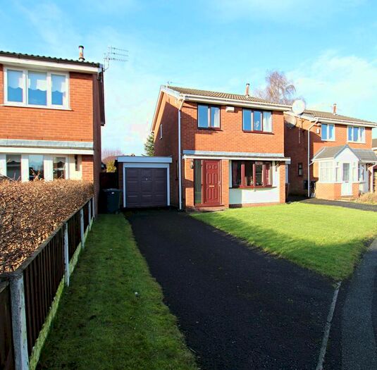 Houses for sale & to rent in WA3 3SX, Edge Green Lane, Golborne And