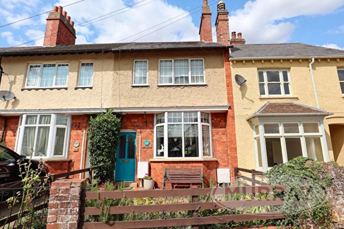 3 Bedroom Terraced House For Sale In North Street West, Uppingham, Rutland, LE15