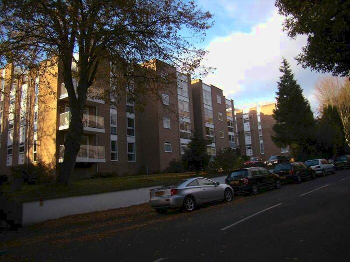 1 Bedroom Flat To Rent In Meyrick Court, 22 St Winifireds Road, BH2