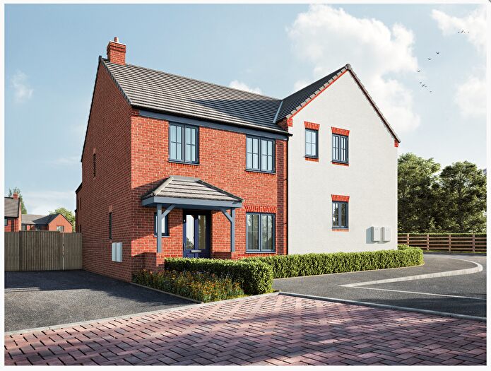 3 Bedroom Semi-Detached House To Rent In St. Pauls Drive, Telford, TF1