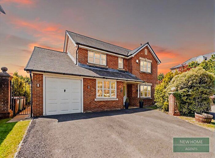 4 Bedroom Detached House For Sale In Greenside, Cottam, Preston, PR4