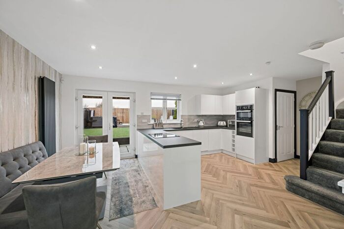 3 Bedroom Detached House For Sale In Sibbald View, Armadale, EH48