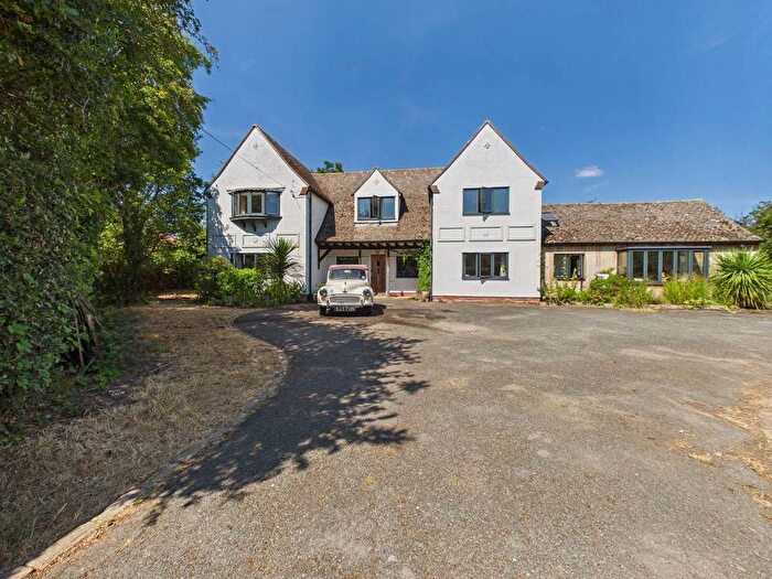 5 Bedroom Detached House For Sale In Chapel Lane, Tendring, Clacton-On-Sea, Essex, CO16