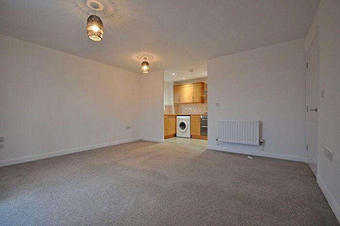 2 Bedroom Flat For Sale In Modern Apartment, Roman Way, Newport, NP18