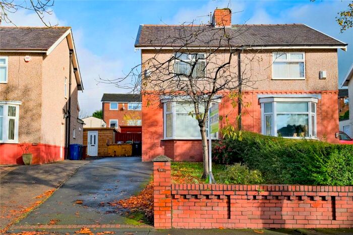 2 Bedroom Semi-Detached House To Rent In Casterton Avenue, Burnley, Lancashire, BB10