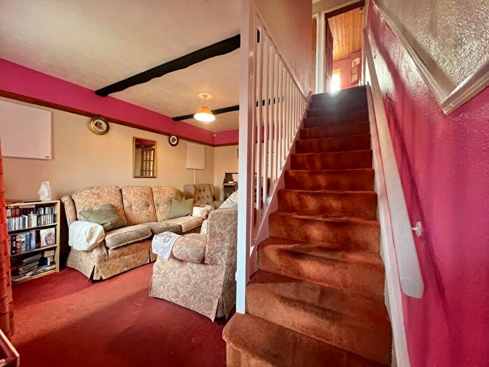 2 Bedroom Terraced House For Sale In Hartside Gardens, Long Eaton, NG10
